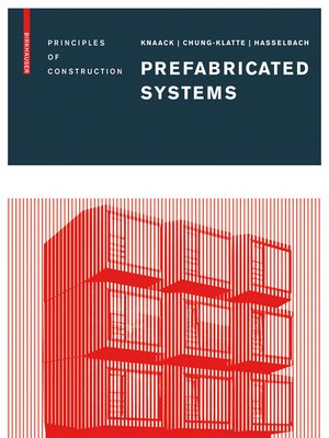cover image of Prefabricated Systems